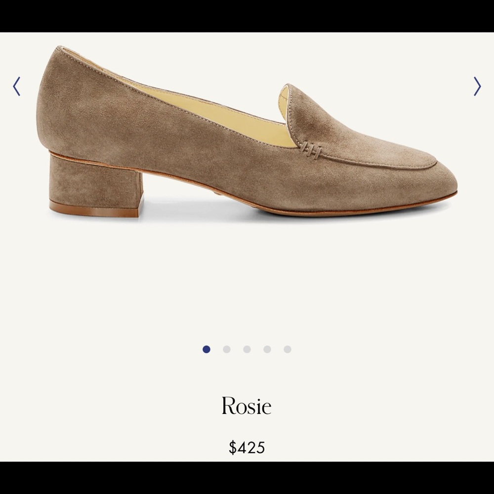 Sarah Flint Rosie Loafer, NWB
